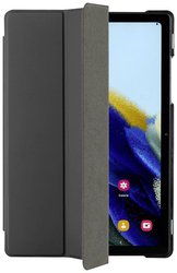 Składane etui na tablet z przegródką na długopis do Samsung Galaxy Tab A8 10.5, czarne Etui na tablet Hama Fold  czarny
