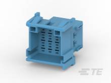 TE Connectivity TE AMP Timer - Connectors 3-967627-1, 1 szt.