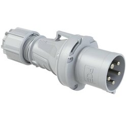 Złacze męskie CEE PC Electric 0351-1 63 A