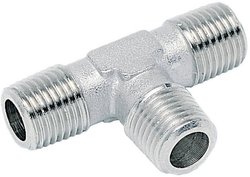 Złączka T ICH 40103  gwint zewnętrzny: R1/8