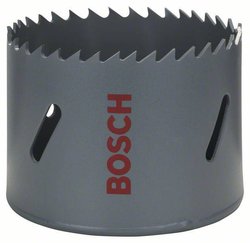 Otwornica Bimetal HSS do standardowego adaptera, 68 mm, 2 11/16 cala Otwornica Bosch Accessories 2608584123 1 szt.