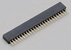BKL Electronic 10120973 Listwa złączy żeńskich (standardowa) 1 szt.