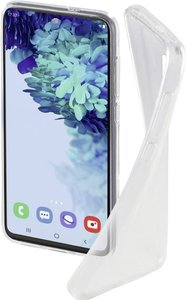 Hama Crystal Clear Futerał backcase Samsung Galaxy S20 FE (5G) przeźroczysty