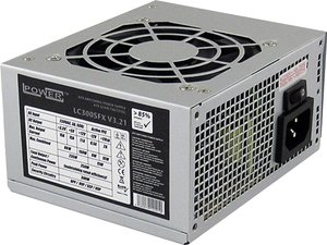 LC Power LC300SFX  Zasilacz do komputera PC  300 W SFX bez certyfikacji