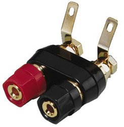 Monacor Złącze śrubowe głośnika ST-922G 1 szt.