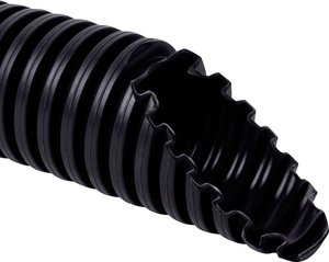 Elastyczna rura karbowana MONOFLEX® - lekkie obciążenie mechaniczne Wąż KOPOS  1420_F50 Zawartość: 50 m