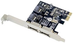 #####SATA Controller Conceptronic CSATA600EXI CSATA600EXI 2+2 Porty PCIe