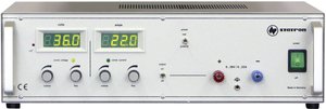 Zasilacz laboratoryjny regulowany Statron 3254.1 0 - 36 V/DC 0 - 22 A 792 W