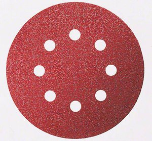 Papier ścierny ekscentryczny Bosch Accessories Expert for Wood 2608605645  5 szt.