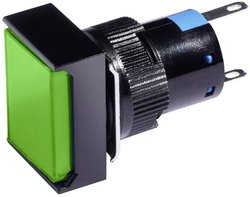 Lampka sygnalizacyjna LED Barthelme 58510213 58510213, 24 V DC/AC, 16 mm