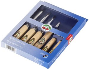 Zestaw dłut Kirschen 3406000