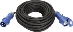 AS Schwabe 60477 zasilanie przedłużacz    10.00 m H07RN-F 3G 2,5 mm²