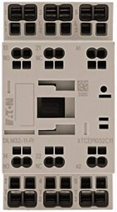 Stycznik Eaton DILM32-11(230V50HZ,240V60HZ)-PI 199289, 32 A, 1 szt.
