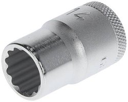 D 19 14 - GEDORE - nasadka 1/2'' Profil UD 14 mm Nasadka 14 mm Gedore D 19 14 6133630  1 szt.