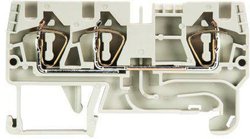 Złącze przelotowe Wieland WKFN 4 D1/2/35 56.704.5055.0, 32 A, 800 V