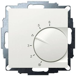 Eberle 547890054502 UTE 2100-RAL9010-G-55 Termostat pokojowy podtynkowy 1 szt.