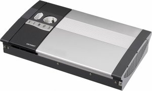 Przetwornica samochodowa VOLTCRAFT SW-1200 12V, 1200 W, N/A, Zabezpieczone gniazdo DE, Złącze żeńskie Euro