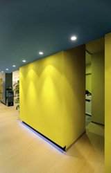 Lampa do zabudowy SLV Horn 112911  50 W