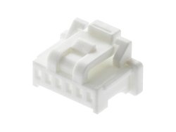 Obudowa złącza pin żeńskiego na kabel Molex 5013300600, 1 szt.