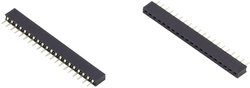 Connfly DS1026-01-1*3S8BV Listwa kołkowa, żeńska, standardowa 1 szt.