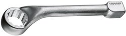 306 G 55 - GEDORE - Jednostronny klucz oczkowy wygięty 55 mm Jednostronny klucz oczkowy Gedore 306 G 55 1416227