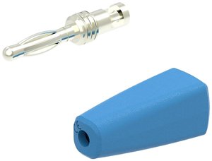 Electro PJP 210-C-CD1-R Złącze bananowe 1 szt.