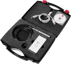 Cyfrowy system pomiaru wilgotności i temperatury Hytelog Multisensor Set 1, HYT271-S B + B Thermo-Technik