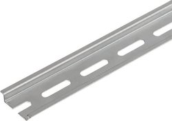 Szyna nośna, DIN EN 60715, Stal, 1000 mm, ocynkowany TS 35X7.5/LL 1M/ST/ZN Weidmüller 0514510000 Zawartość: 1 m