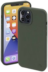 Hama MagCase Finest Feel PRO N/A, zielony Cover Hama MagCase Finest Feel PRO iPhone 12, iPhone 12 Pro zielony