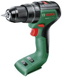 Wiertarko-wkrętarka akumulatorowa Bosch Home and Garden UniversalImpact 18V-60 06039D7100 18 V bez akumulatora, bez ładowarki