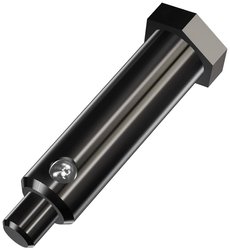 Szybko wymienna oś Knipex 90 23 01 E02 do 90 23 01 21 mm Oś szybkowymienna  Knipex 90 23 01 E02  1 szt.