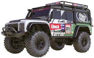 Model samochodu RC Amewi Dirt Climbing Fierce Tiger, Szczotkowy, 2,4 GHz