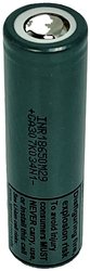 Akumulator specjalny LG Chem INR18650M29, Li-Ion, 2850 mAh, 3.7 V, 1 szt.
