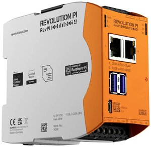 Moduł rozszerzeń PLC Revolution Pi by Kunbus RevolutionPi Connect 4 PR100378