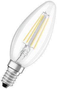 Żarówka LED OSRAM 4099854065989 E14 2.9 W = 40 W  ciepła biel 1 szt.