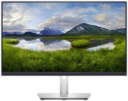 Dell P2423D Professional Monitor  EEK E (A - G) 60.5 cm (23.8 cal) 2560 x 1440 px 16:9 5 ms DisplayPort, HDMI, USB-A, USB-B LCD (IPS)
