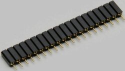 TRU COMPONENTS TC-2506415 Listwa złączy żeńskich (precyzyjna) 1 szt.
