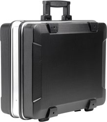 Walizka narzędziowa bez wyposażenia TOOLCRAFT Flex pockets TO-5702010