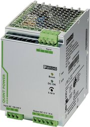 Zasilacz na szynę DIN Phoenix Contact QUINT-PS/1AC/12DC/20 2866721 12 V/DC 20 A 240 W Ilość wyjść:1 x