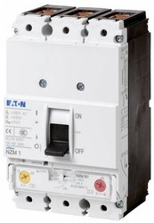 Wyłącznik zasilania Eaton NZMB1-A80 1 szt.  Zakres ustawienia (Prąd): 63 - 80 A Maksymalne napięcie przełączające: 440 V/AC
