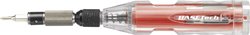 Wkrętak do bitów Basetech  1576978 dla elektroników i mechaników 4 mm 118 mm, 185 mm