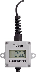 Rejestrator napięcia Greisinger T-Logg 120 K 600679
