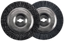 Wymienne szczotki do czyszczenia spoin Stal i nylon Wymienna szczotka Einhell 3424115 1 szt.