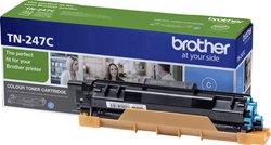 Toner Brother TN247C 2300 stron - oryginalny - wkład atramentowy Toner Brother TN-247C / TN247 1 szt.