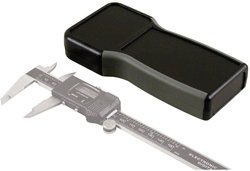 Obudowa uniwersalna, ABS 80 x 165 x 28 Hammond Electronics 1553TTBK