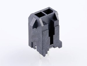 Listwa kołkowa, męska, do wbudowania, standardowa Molex MOL Power & Signal Sol. 430450212, piny: 2, 8.5 A, 1 szt.