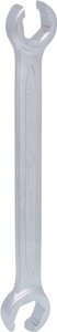 Otwarty klucz oczkowy podwójny, kątowy, 16x18mm KS Tools 517.0263