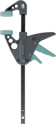 Mini ścisk EHZ Wolfcraft 3455100 Maksymalna szerokość mocowania:110 mm Posuw:40 mm