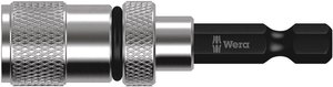 896/4/1 SB Uchwyt dystansowy do bitów do suchej zabudowy, 1/4'' x 50 mm Uchwyt na bity Wera 896/4/1 05073210001