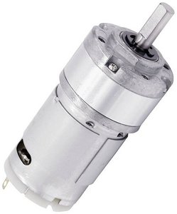 Motoreduktor DC Drive System Europe by MSW DSMP320-12-0005-BF 12 V/DC 0.53 A 0.03 Nm 995 U/min Średnica wału: 6 mm